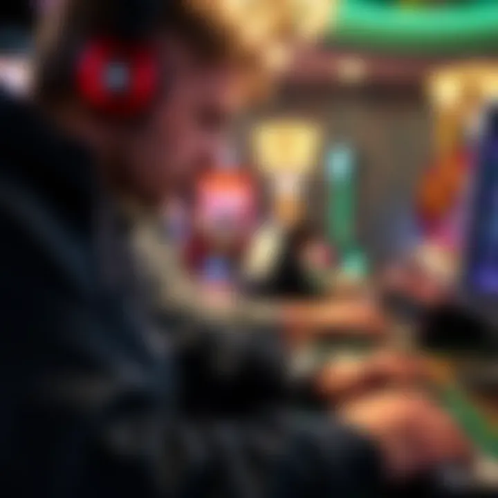 Explore a Diverse Selection of Betting Games Diverse selection of online betting games