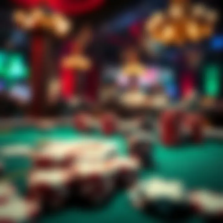 An overview of Indiana's regulations on online gambling