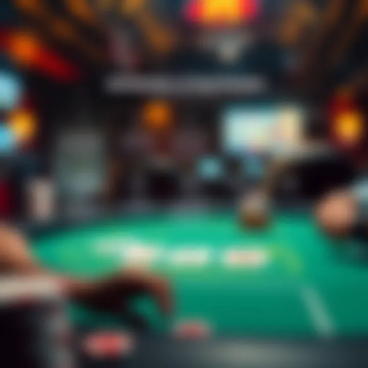 A strategic chart highlighting winning blackjack strategies