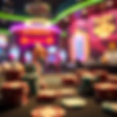 Opportunities and Challenges in Online Gambling A strategic overview of opportunities and challenges in online gambling