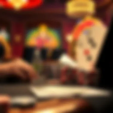 Payment Methods for Online Gambling A representation of payment methods for online gambling