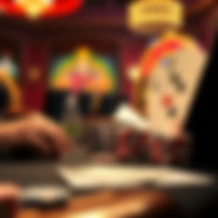 Payment Methods for Online Gambling A representation of payment methods for online gambling