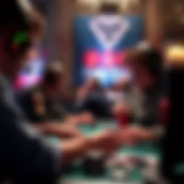 Responsible Gaming Practices in Online Casinos An infographic illustrating responsible gaming practices