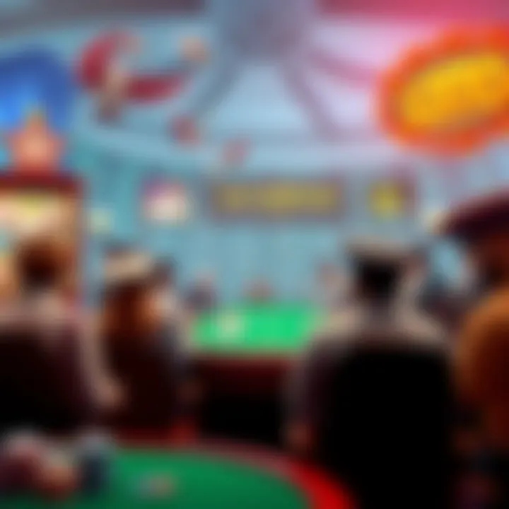 Diverse Lottery Regulations Across Jurisdictions Illustration of varied lottery regulations