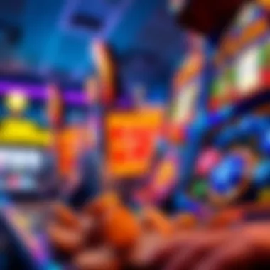 A strategic guide showing tips for maximizing winnings in penny slots