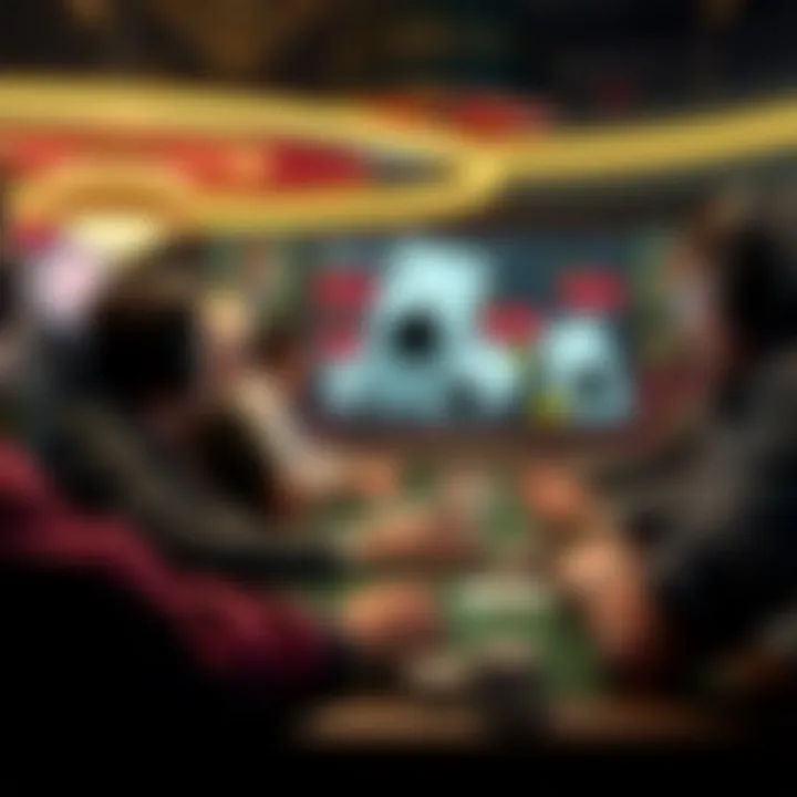 Strategies for winning at online poker