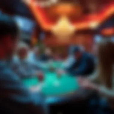 Community Engagement Event at Presque Isle Downs Community event held at Presque Isle Downs promoting local engagement