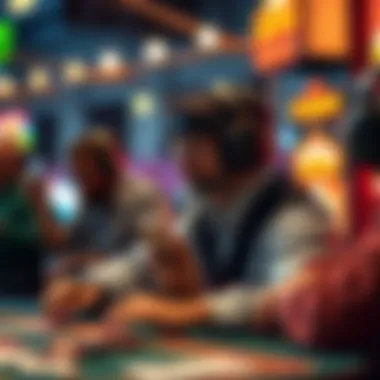 Financial Rewards in Trivia Gaming Variety of cash prizes offered through trivia game platforms