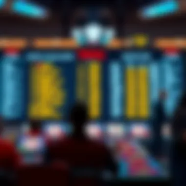 Competitive Edge in Trivia Challenges A leaderboard reflecting top players in a trivia game