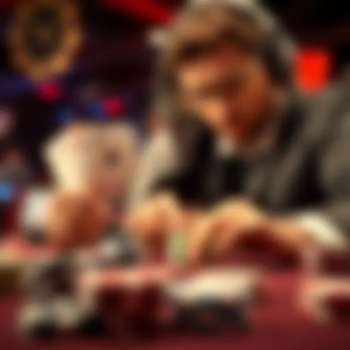 Innovations Shaping the Future of Gambling Apps Future Trends in Gambling Apps