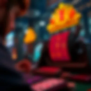 The Importance of Responsible Gaming Visual representation of responsible gambling