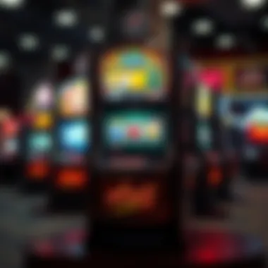 Understanding Slot Machine Mechanics Diagram of slot machine mechanics