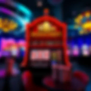 Screenshot of a top platform offering Super Jackpot Party for free