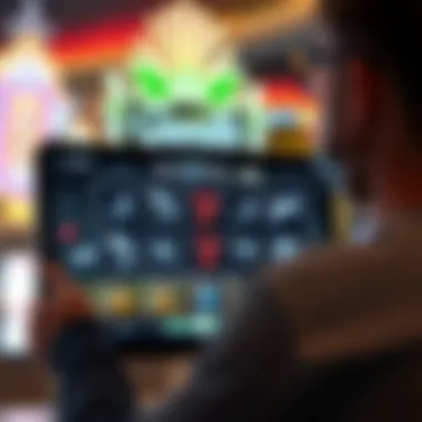 An online gaming interface displaying the Silver Strike slot machine, highlighting its features.