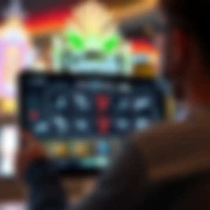 An online gaming interface displaying the Silver Strike slot machine, highlighting its features.