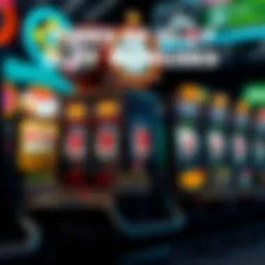 Types of Slot Machine Bonuses An infographic depicting various types of slot machine bonuses