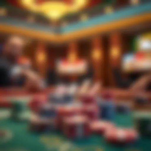 A detailed overview of Sloto Cash Casino platform features