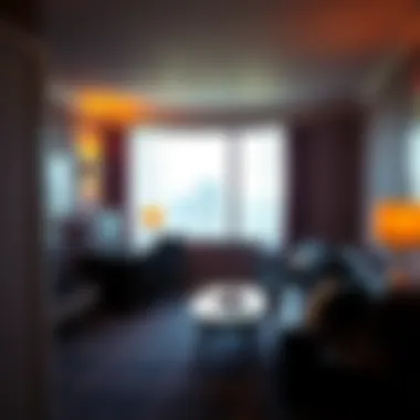 Cozy Smoking-Friendly Room Cozy room in a smoking-friendly hotel