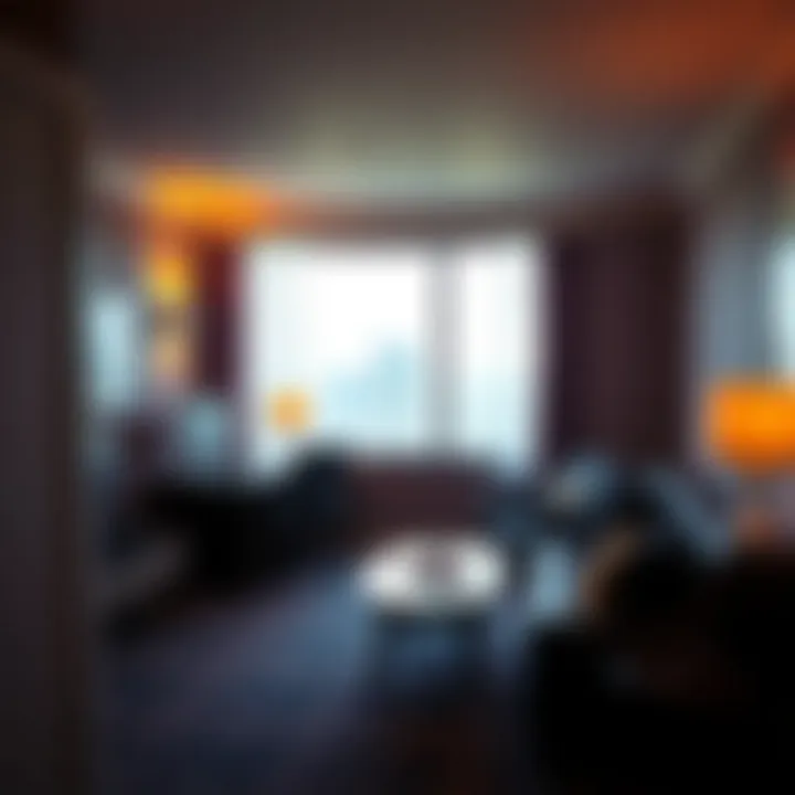 Cozy Smoking-Friendly Room Cozy room in a smoking-friendly hotel