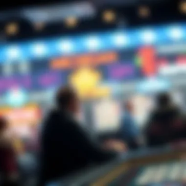 Promoting Responsible Gambling in Michigan A visual representation of responsible gambling practices and their importance.