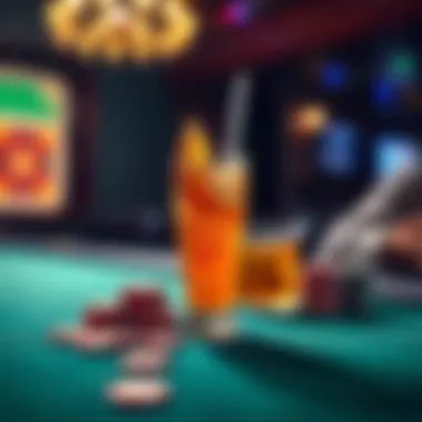 Beverages that Define Casino Culture Cultural Significance of Casino Drinks