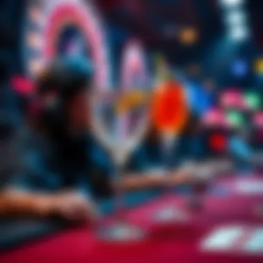 Enhancing Gaming with Strategic Drink Choices Perfect Pairing of Drinks and Games