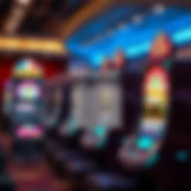 Understanding Payout Structures A graphic representation of the different payout structures in gambling machines.