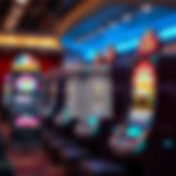 Understanding Payout Structures A graphic representation of the different payout structures in gambling machines.