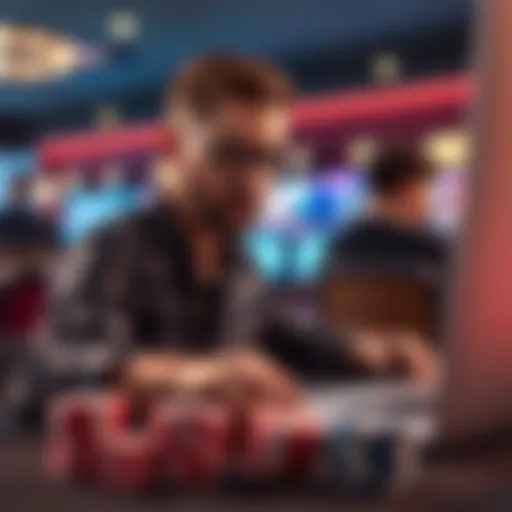 Overview of online poker platforms in Colorado