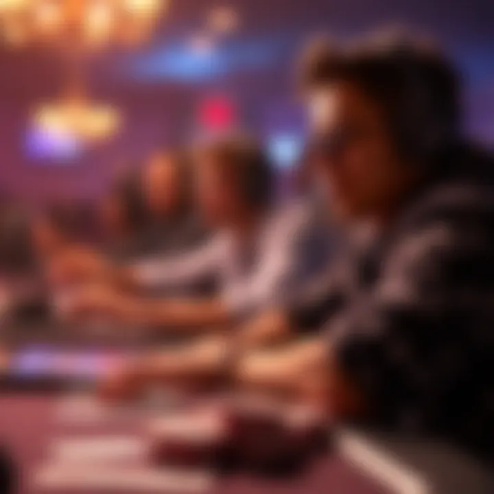 Promotional offers for online poker users