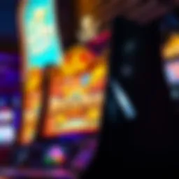 The Buccaneer slot machine display with vibrant graphics