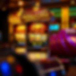 Buffalo Gold slot machine display