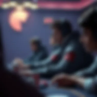 Analyzing Poker Strategies An engaging analysis of poker strategies presented in WSOP videos