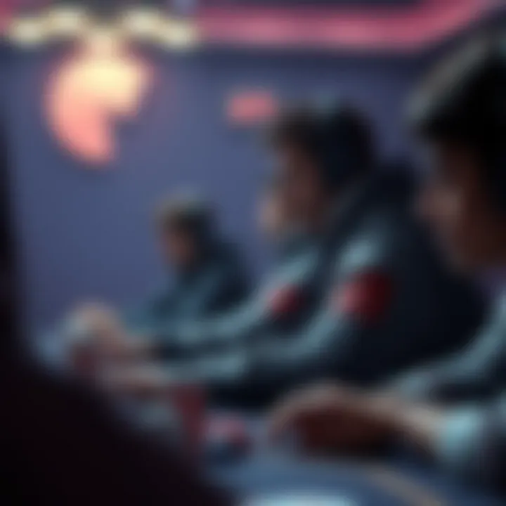 Analyzing Poker Strategies An engaging analysis of poker strategies presented in WSOP videos