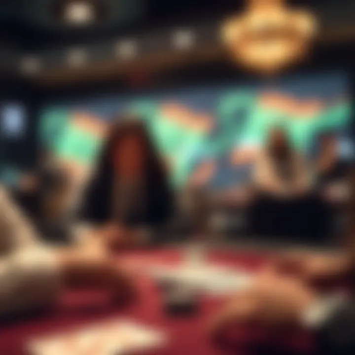 Strategic gameplay analysis in a 3 Card Poker setting