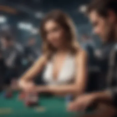 A strategic approach to player engagement and satisfaction in online gambling.