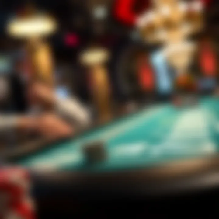 The Digital Era of Blackjack Digital representation of online blackjack