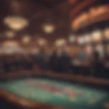 Overview of Rhythm City Casino Sportsbook