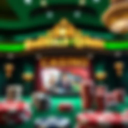 Emerald Queen Casino Homepage Overview Overview of the Emerald Queen Casino homepage