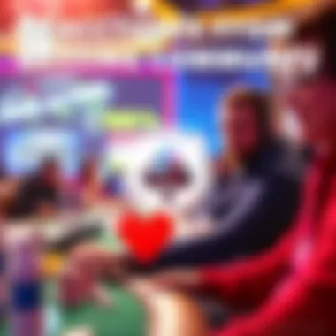 Infographic detailing the reactions from the betting community.