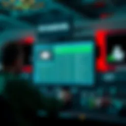 Overview of the Fanduel platform during the glitch incident.