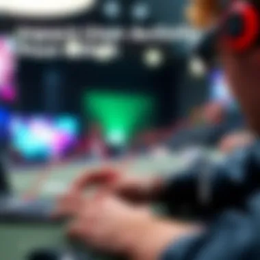 Graph showcasing the impact of the Fanduel glitch on user activity.