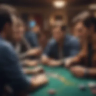 Common mistakes made by players with a full house in online poker