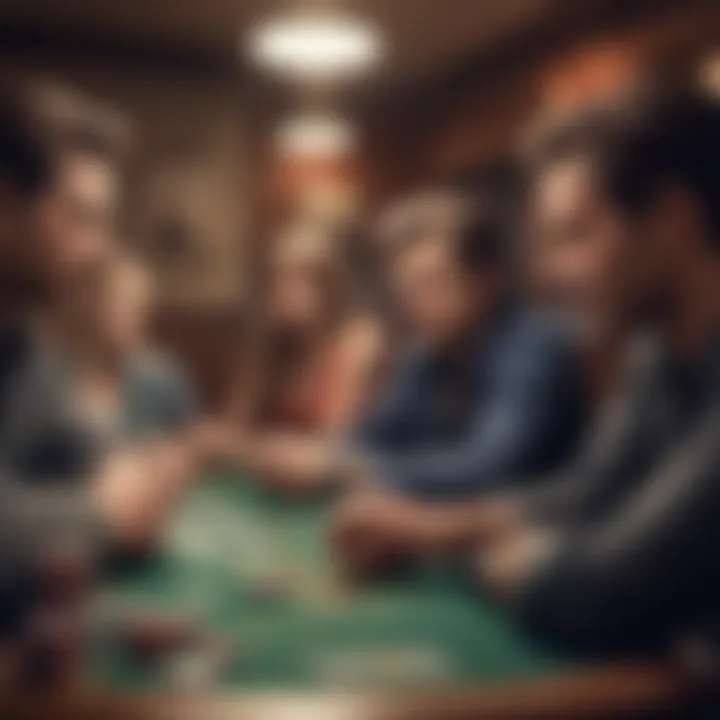 Psychological factors influencing decision-making in poker
