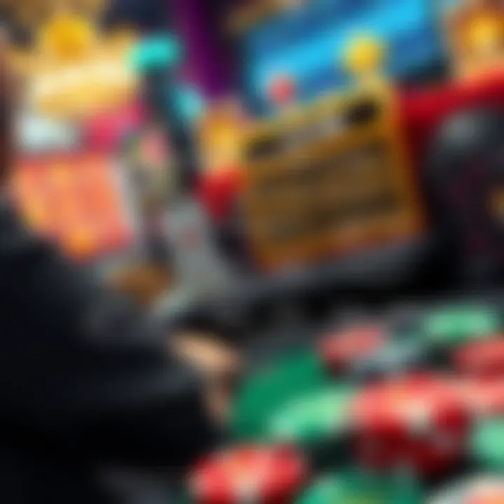 An analytical chart displaying regulatory challenges faced by slot content creators