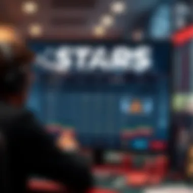 Stars Betting Features Overview of Stars betting interface and features