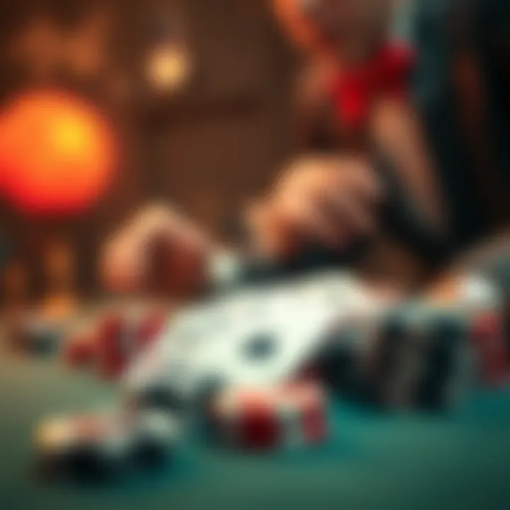 An abstract representation of responsible betting strategies