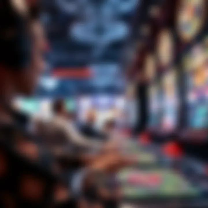 Innovative technology enhancing modern gaming experiences