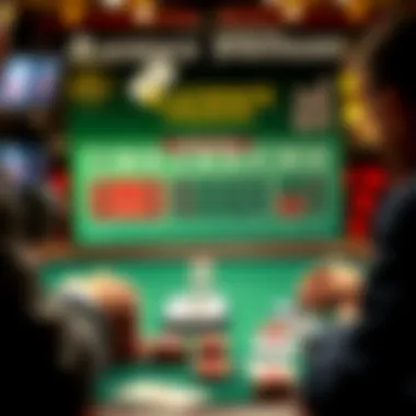 Mastering Blackjack Strategies A strategic analysis chart for blackjack strategies