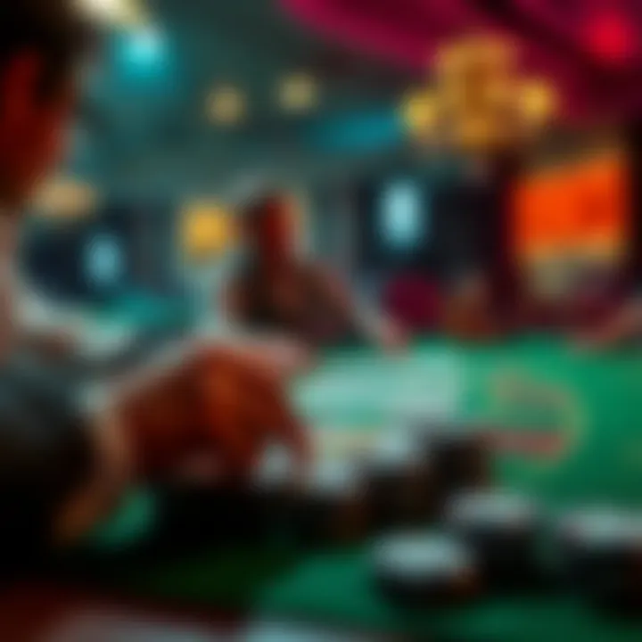 Exploring Blackjack Variations A comparison of different blackjack variations